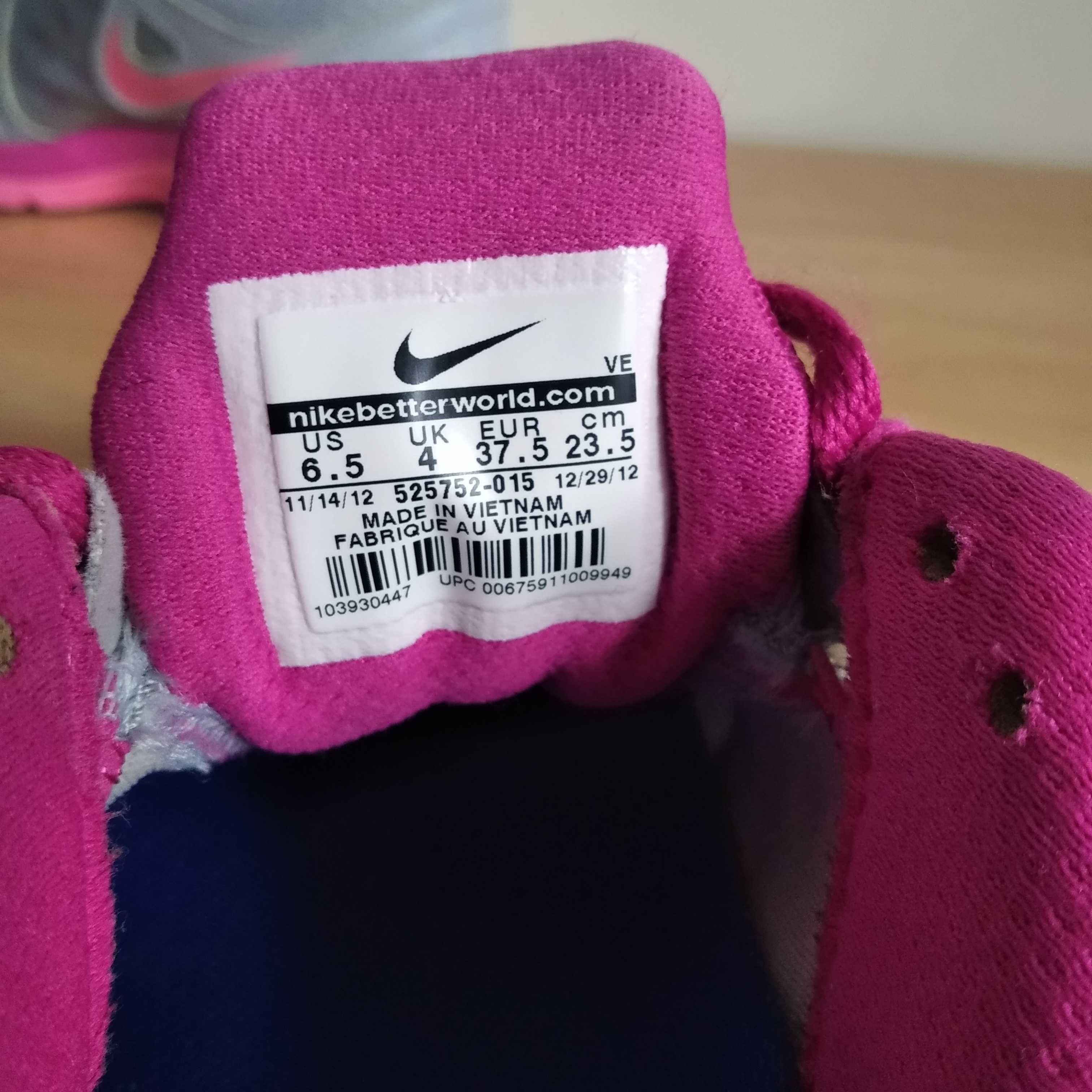 Buty biegowe NIKE DUAL FUSION RUN roz.eu-37.5