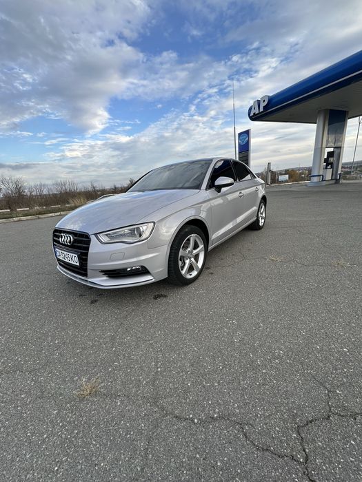 Audi A 3 2.0t quattro