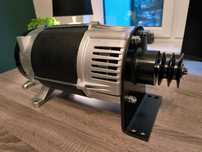 Generator prądu jednofazowego 10kw 220v