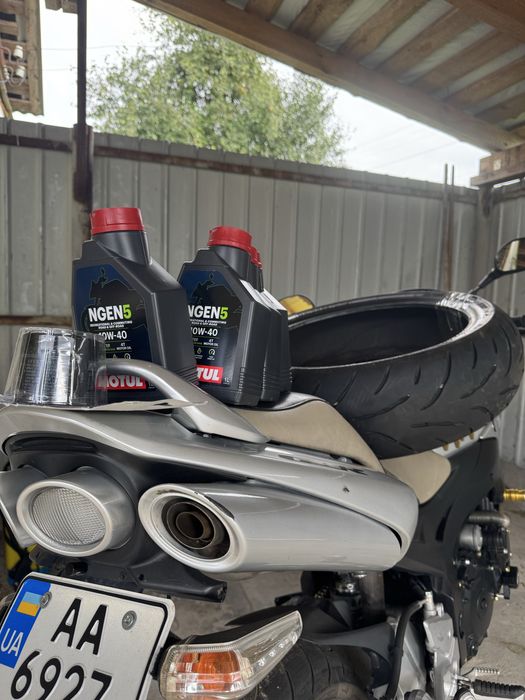 Продам Suzuki gsr 400