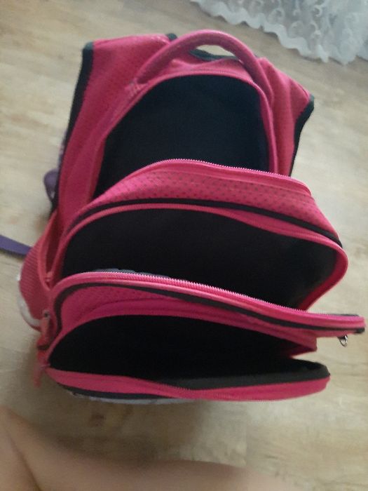 Два шкільні  рюкзаки