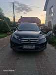 Honda CR-V Honda CR-V Benzyna +LPG