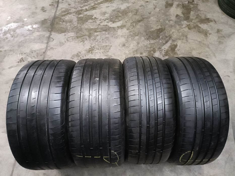 Opony letnie Goodyear Eagle F1 Asymmetric 3 * 2x245/40R19 2x275/35R19