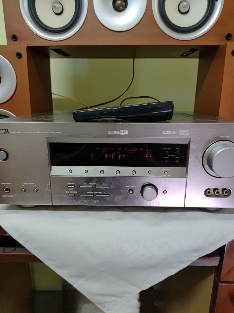 Kino domowe Yamaha