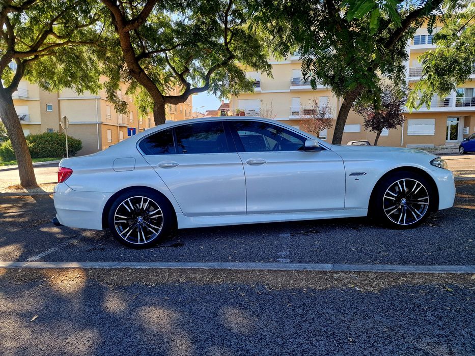 Bmw  520D  190cv