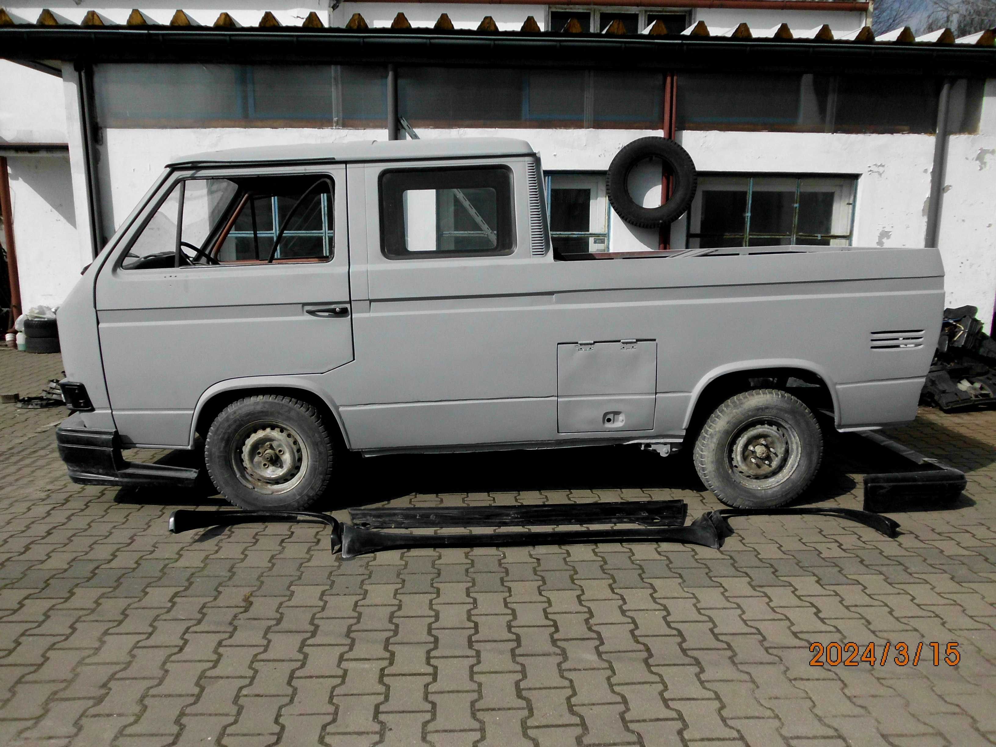 Volkswagen  T3  dooka / projekt do skończenia/