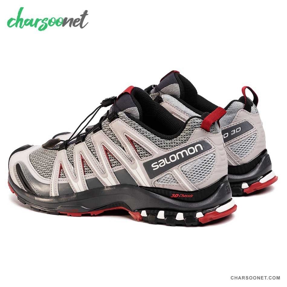SALOMON XA PRO 3D (44.5) 28.5см мужские трекинговые кроссовки сетка