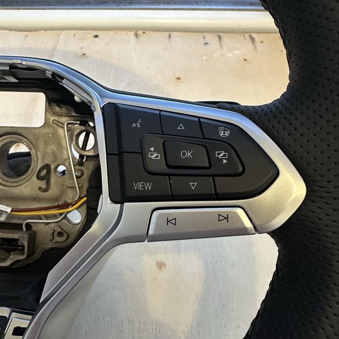 Кермо ve Touareg III 2025