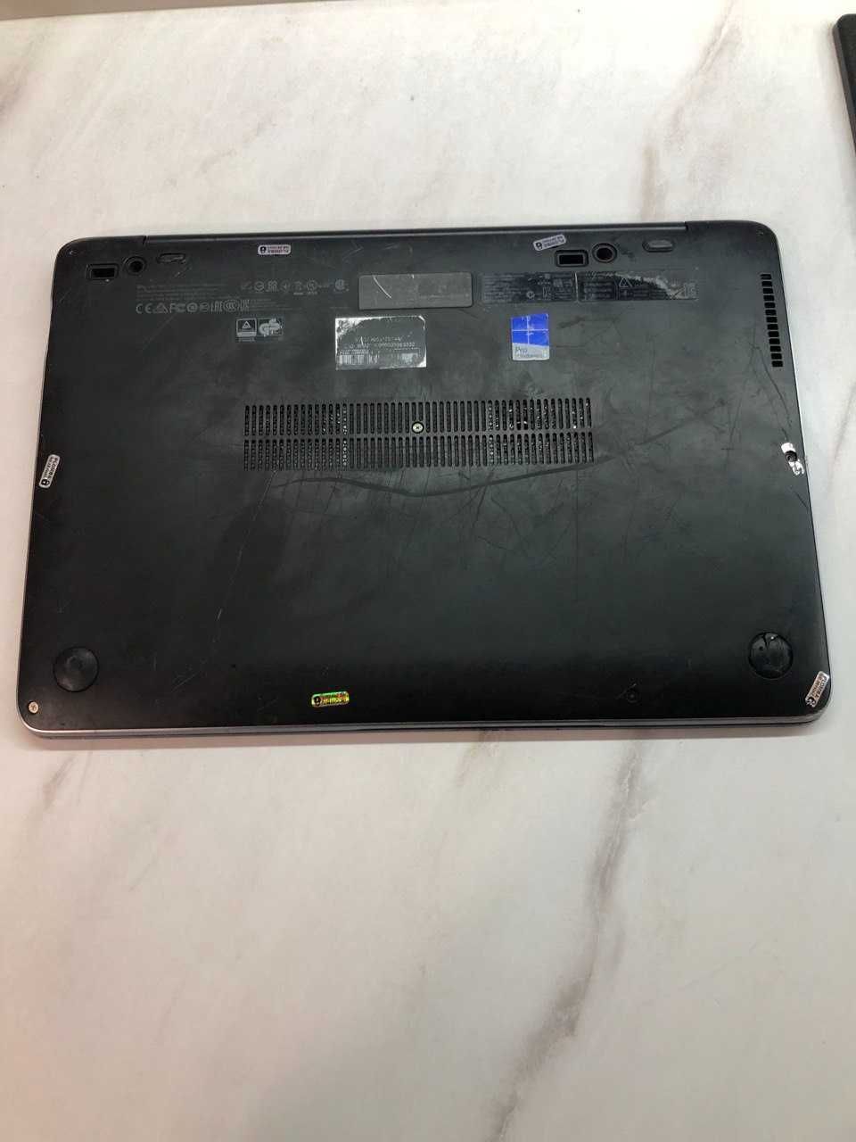 Ноутбук ультрабук hp folio 1040 g1