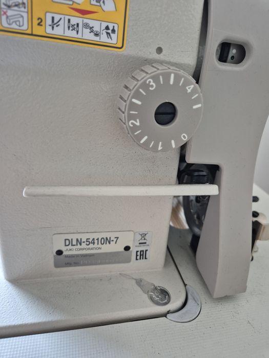 Stębnówka do szycia Juki DLN-5410N-7 Jak Nowa