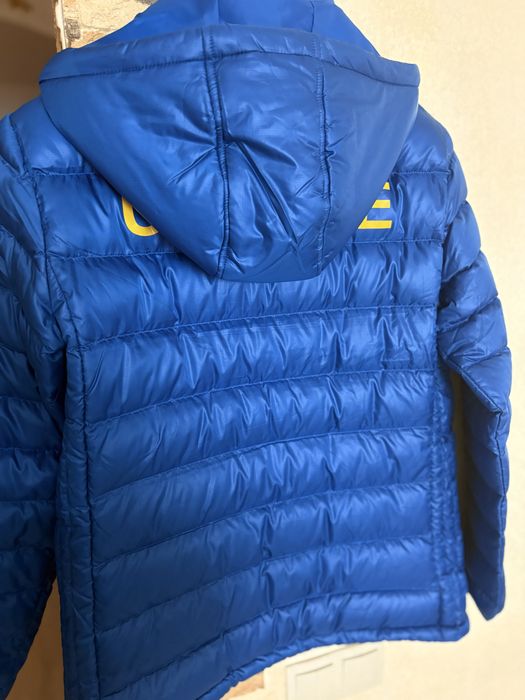 Куртка пухова жіноча