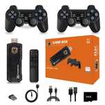 Game Box 8K X8 M98 Smart TV Stick портативна консоль геймстик