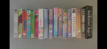 VHS variadas (crianca, adultos)