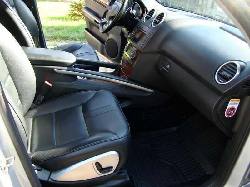 Mercedes ML 300 cdi PERFEKCYJNY STAN udokumentowany