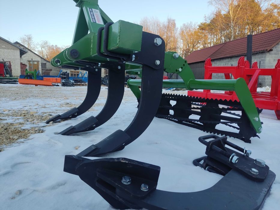 Pazur łapa słupica głębosza głębosz LIS cześci elementy wymienne