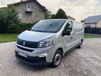 Fiat Talento  Fiat Talento/Renault Trafic/Opel Vivaro 2018r.