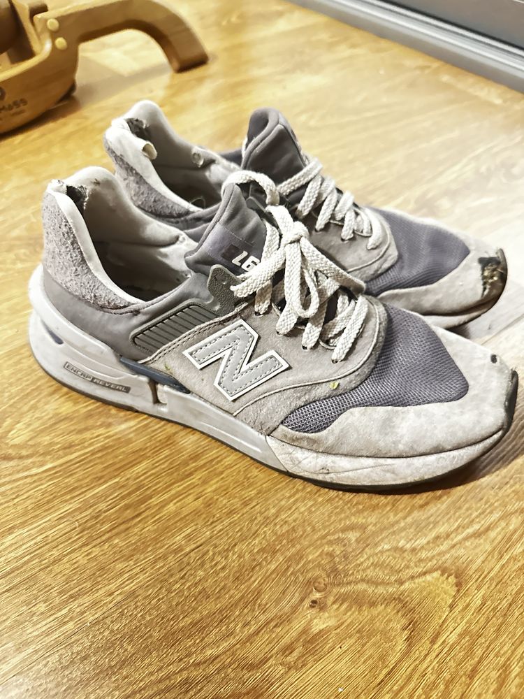 Кроссовки мужские NEW BALANCE