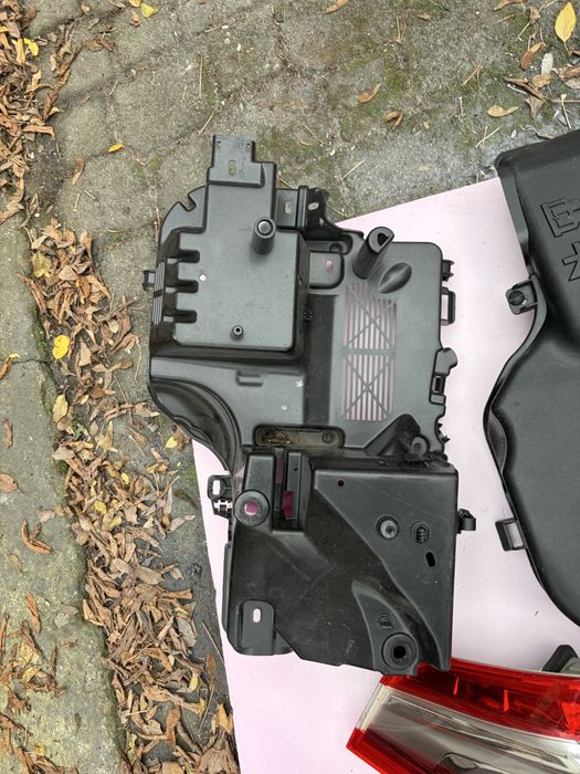 Lampy halogen DRL Peugeot RXH 508 obie strony