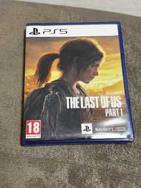 The last of us Part 1