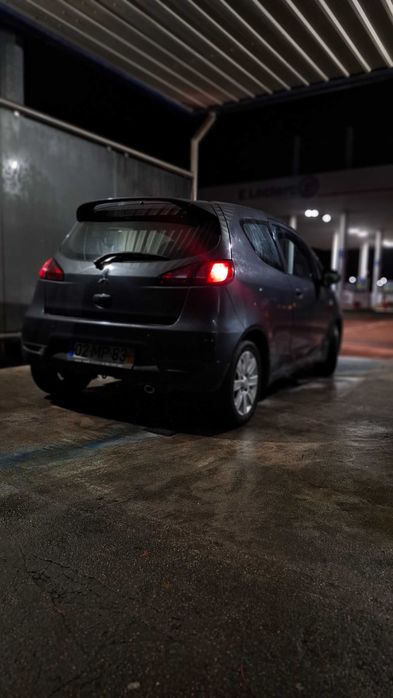 2011 mitsubishi colt 1.3 cz3 caixa automática