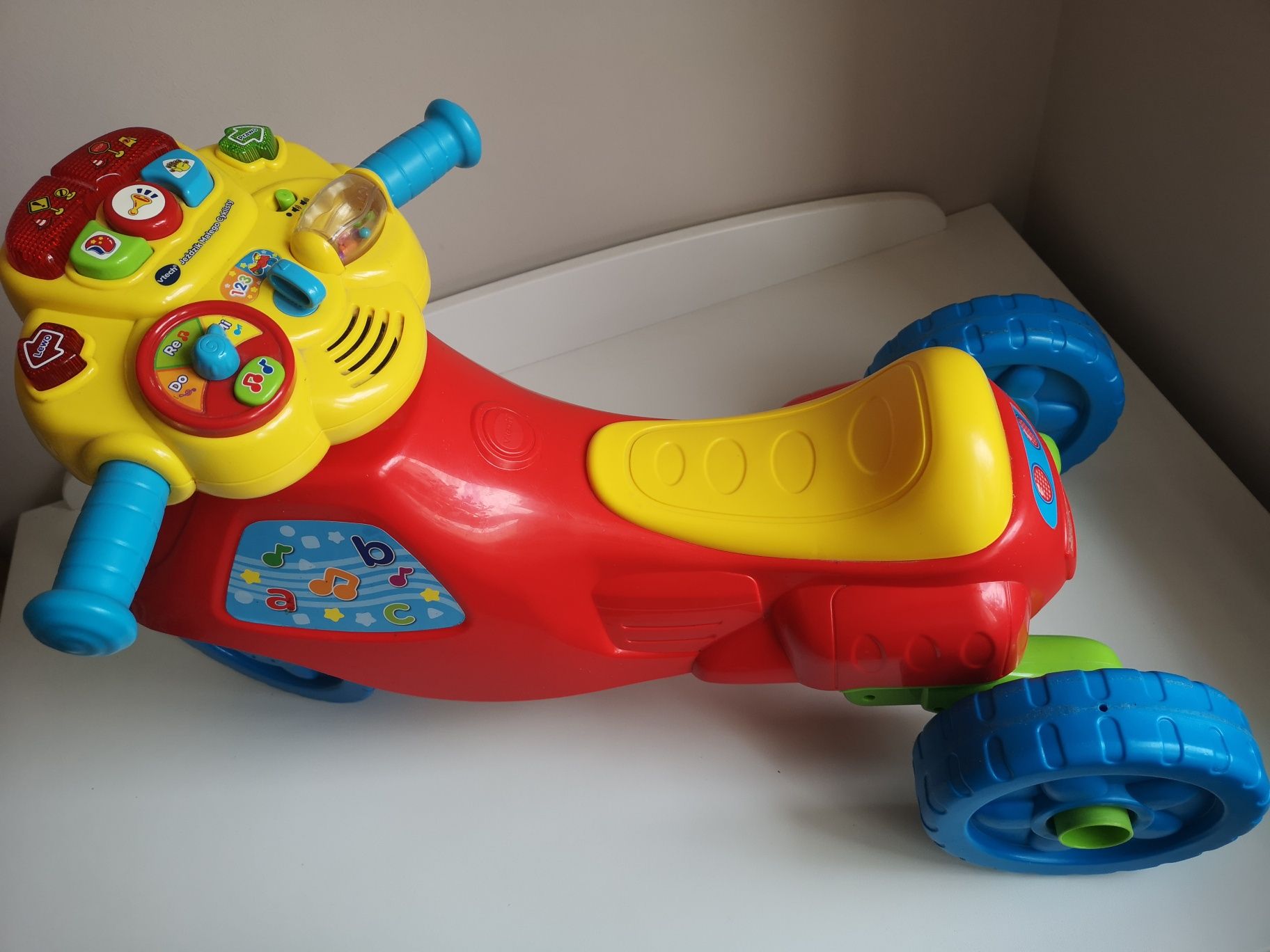 Jeździk Malego Cyklisty marki Vtech