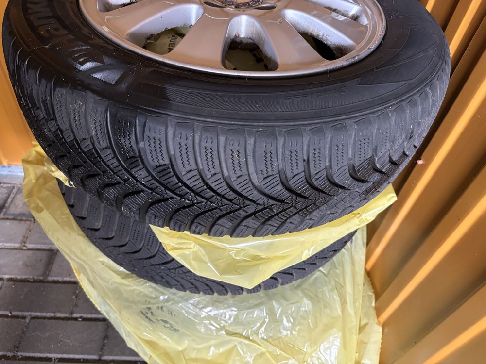 Felgi aluminiowe 15 cali mercedes