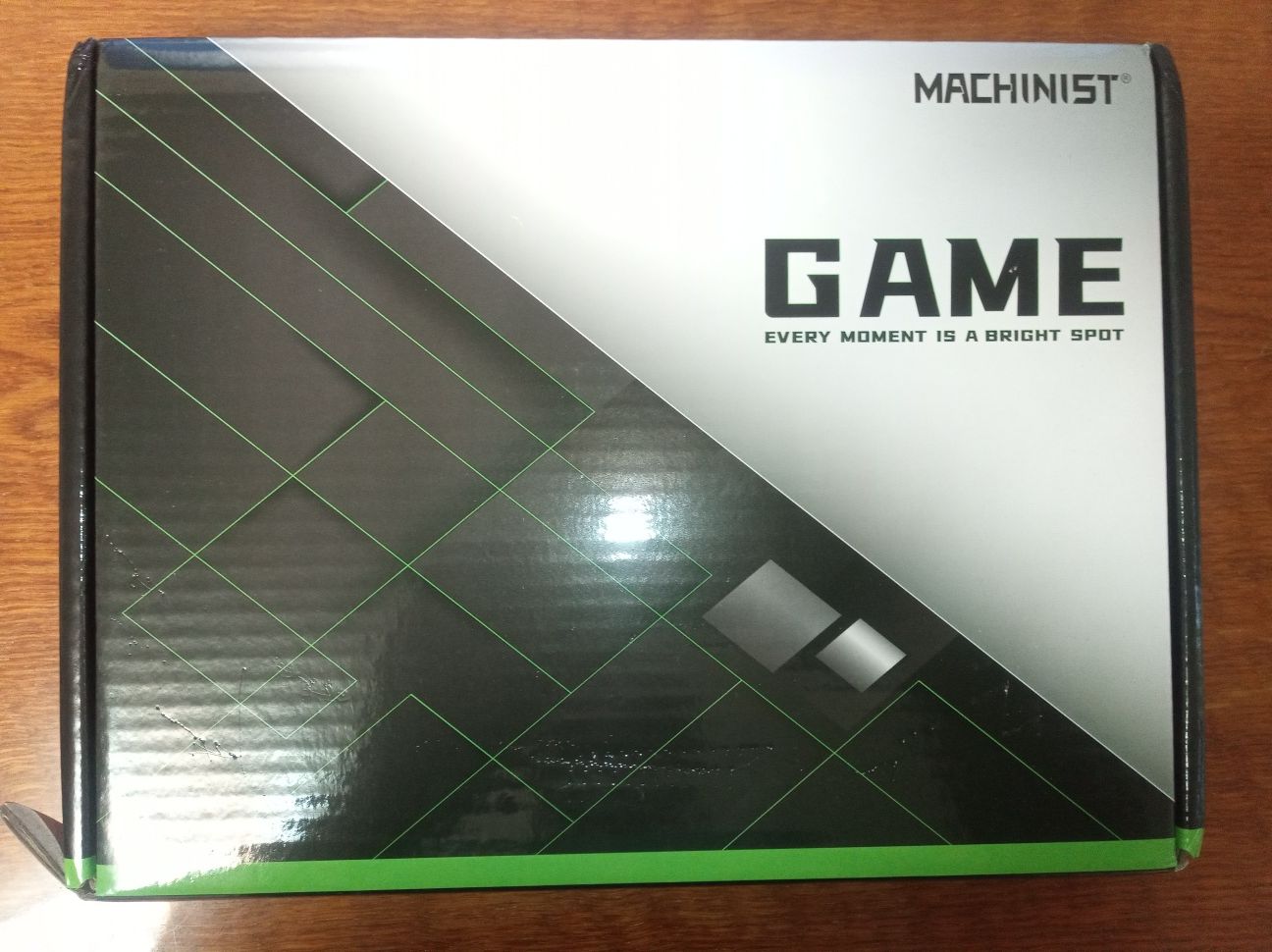 X99-MR9A+ Xeon 2666v3