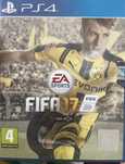 Fifa 17 ps4.