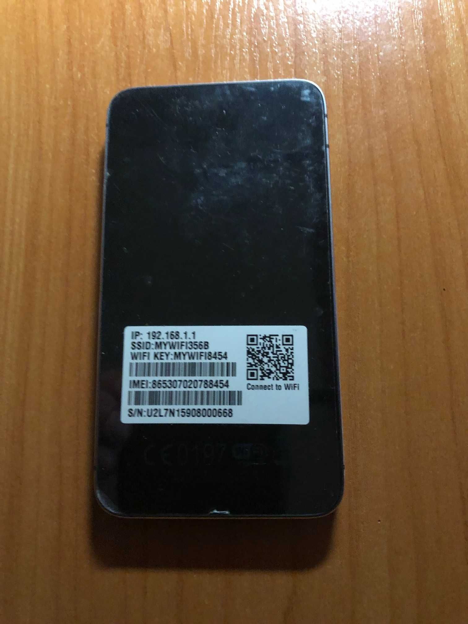 Мобильный роутер Huawei E5878s-32 3G/4G LTE Wi-Fi