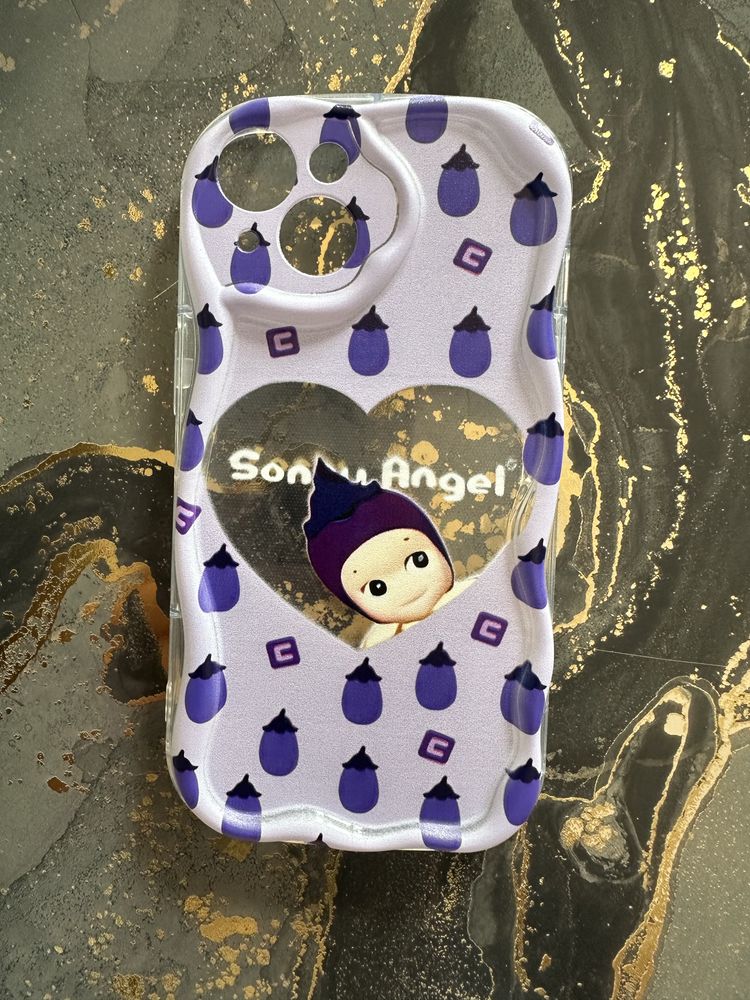 Etui case plecki sonny angel bobas iPhone 13 14 15