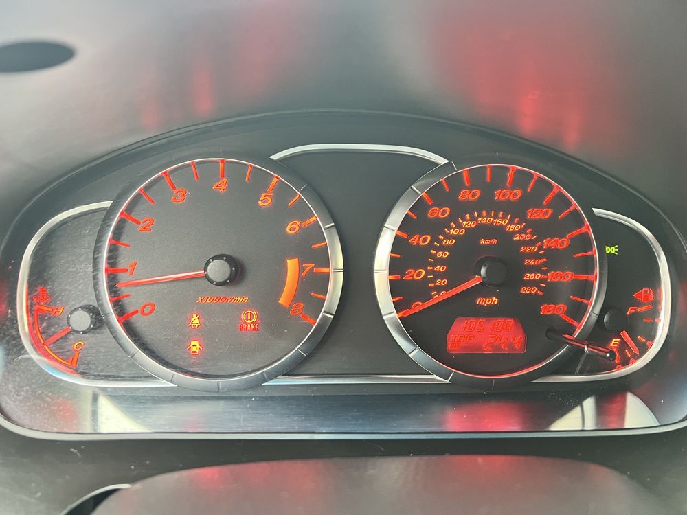 Mazda 6 MPS 2.3 Turbo 4x4