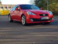 Hyundai Genesis Coupe