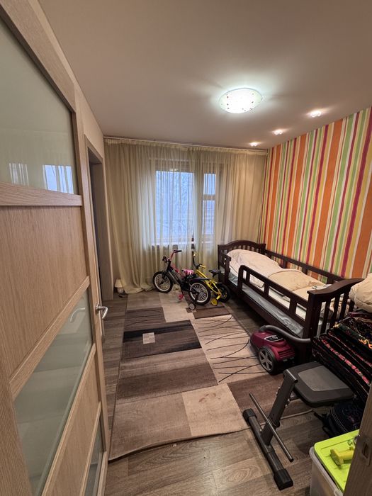 Здам 4-к квартиру з ремонтом Фрунзенський Донецьке шосе