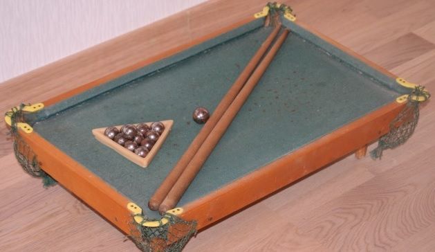 Игрушки СССР 1970