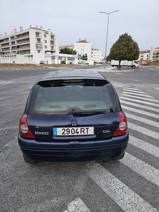 Renault Clio 1.2 16v