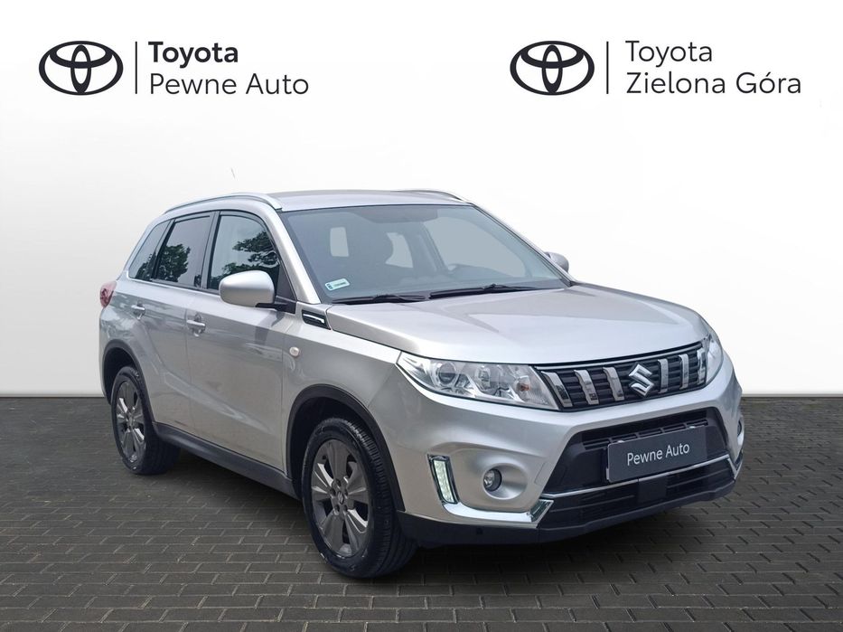 Suzuki Vitara Suzuki Vitara 1.0 Boosterjet Premium 2WD , Faktura Vat-marża