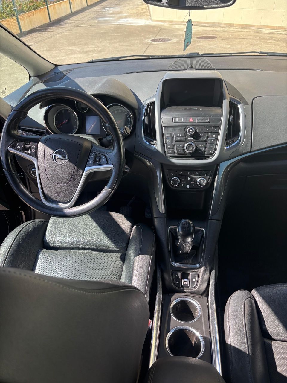 Vendo carrinha Opel Zafira Tourer 7 lugares