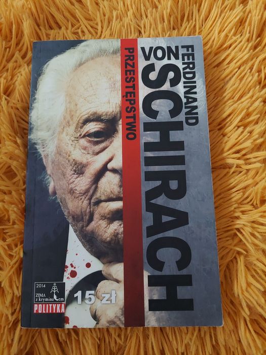 Przestępstwo Ferdinand von Schirach