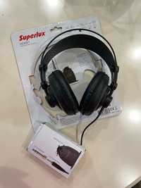 Навушники Superlux HD 681