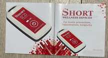 Опис прилад Short wellness device 120 програм. Біорезонансний прилад