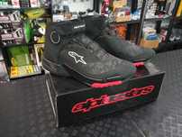 Botas Moto Alpinestars CR-X Drystar tamanho 44