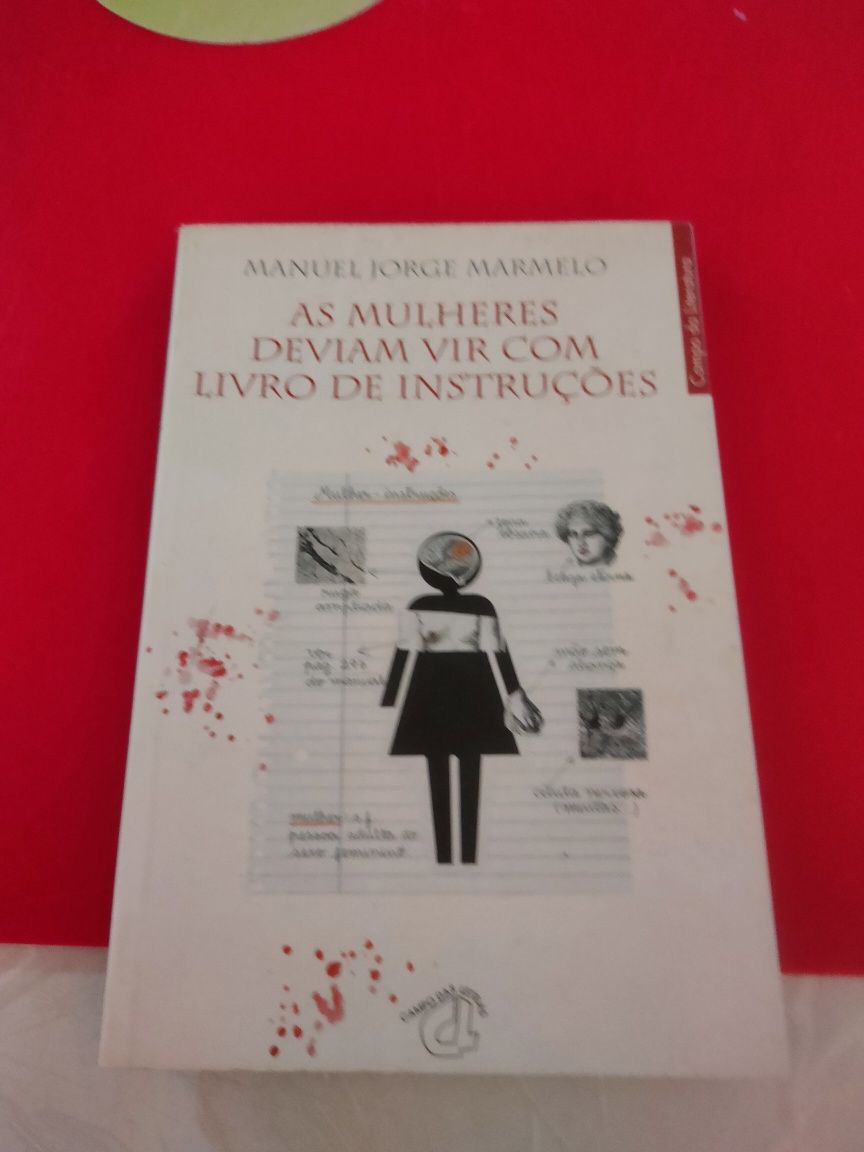 As mulheres deviam vir com livro de instruções