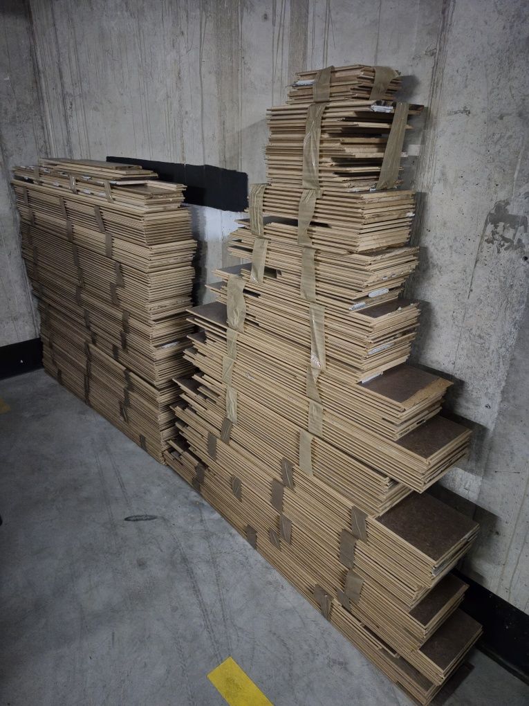 Panele podłogowe 50 metrów