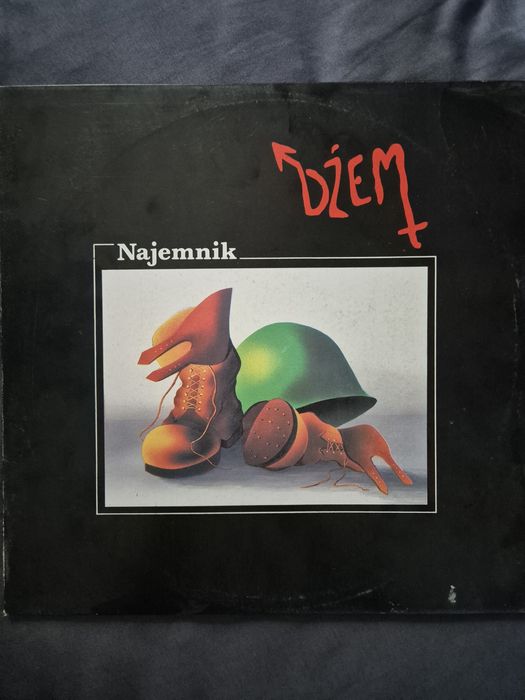 Płyta winylowa Dżem NAJEMNIK