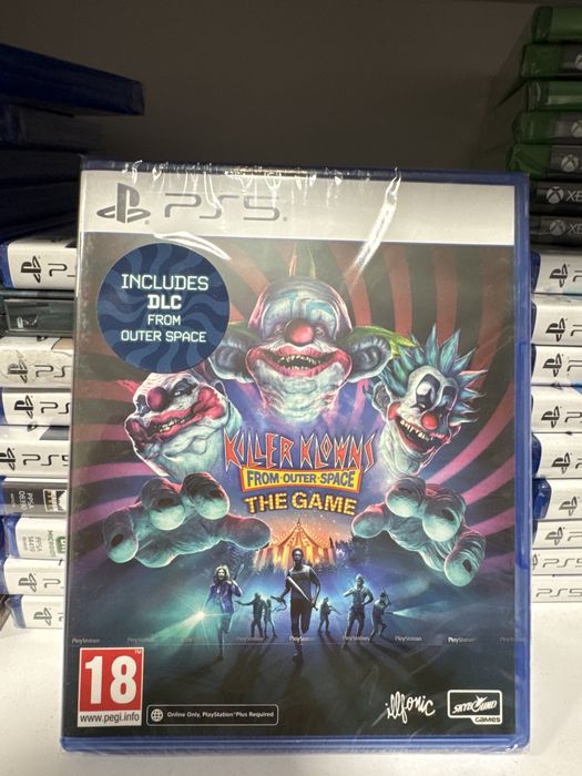 Killer Klown ps5 nowa