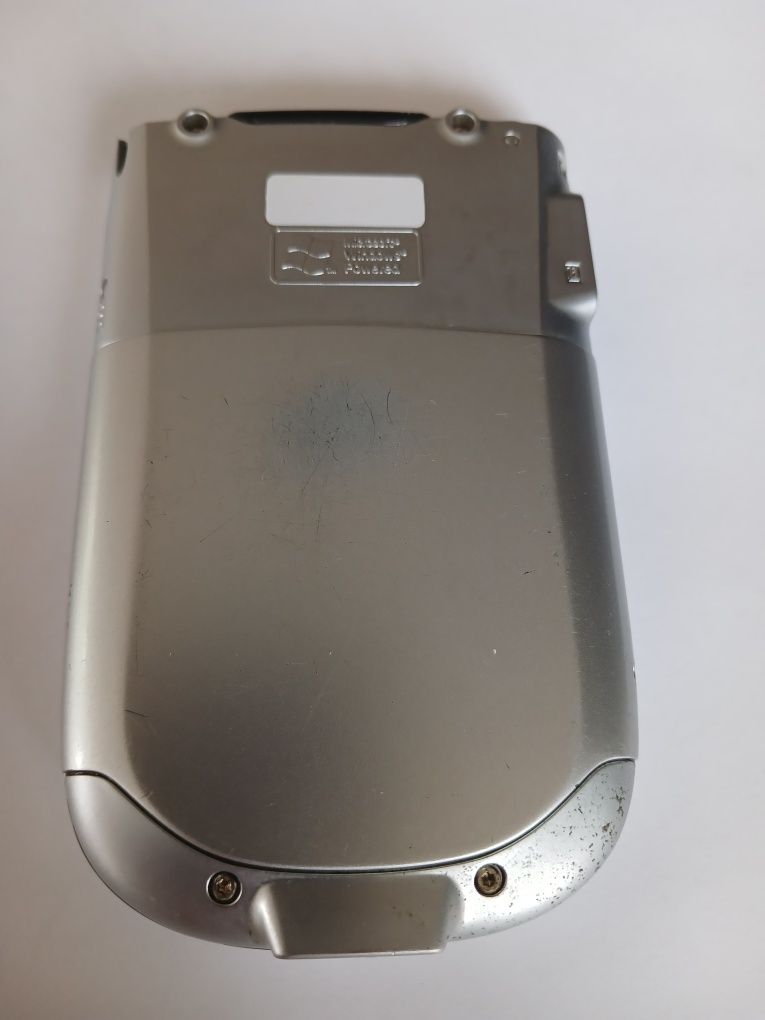 HP iPAQ Pocket PC.