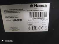Плита, індукційна електрична Hansa