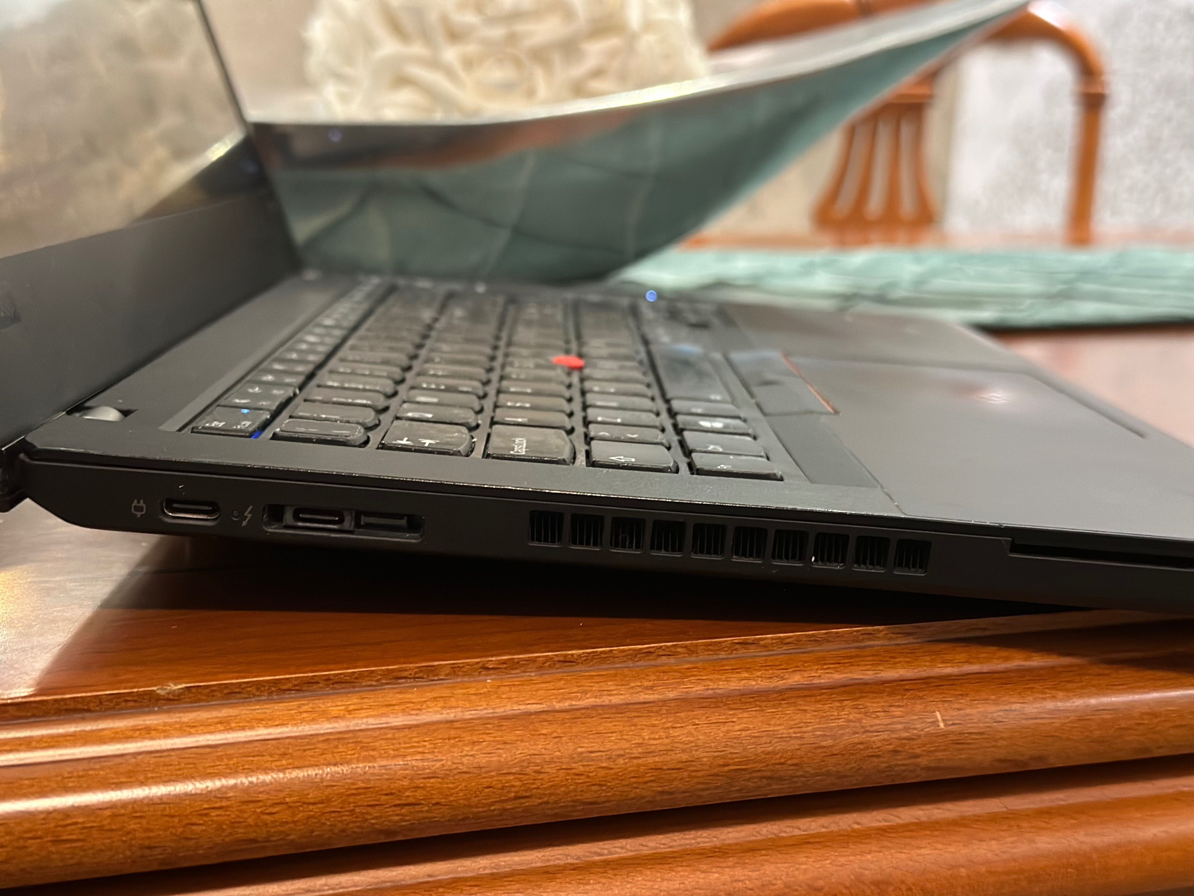 Lenovo ThinkPad T480 i7 8650U