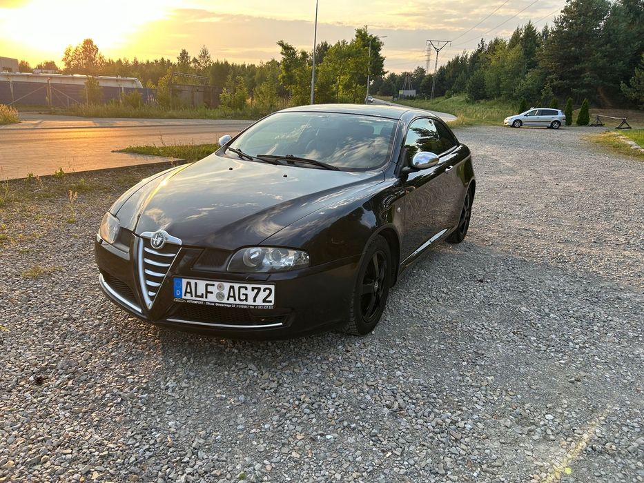 Alfa Romeo GT M-JET 1.9 16v 150 KM Pdc Alu Bose