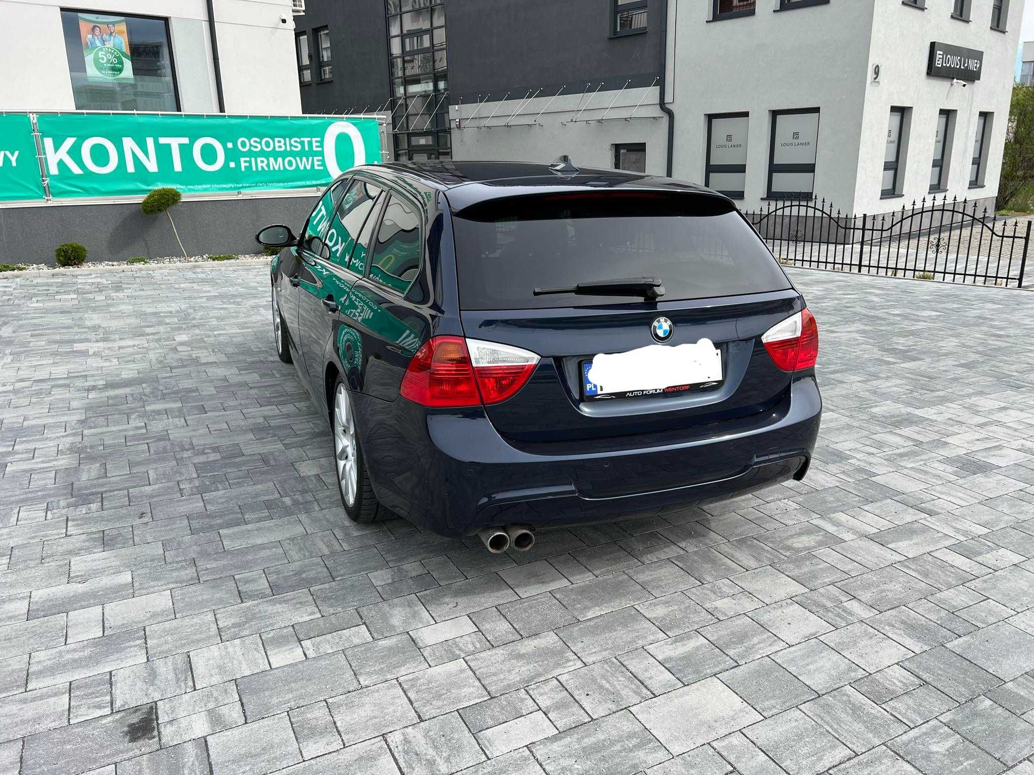 Sprzedam BMW e91 3.0 diesel